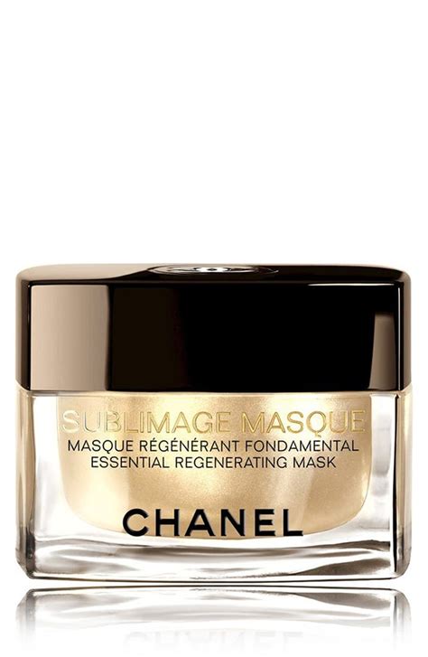 sublimage masque chanel how to use|chanel sublimage moisturizer.